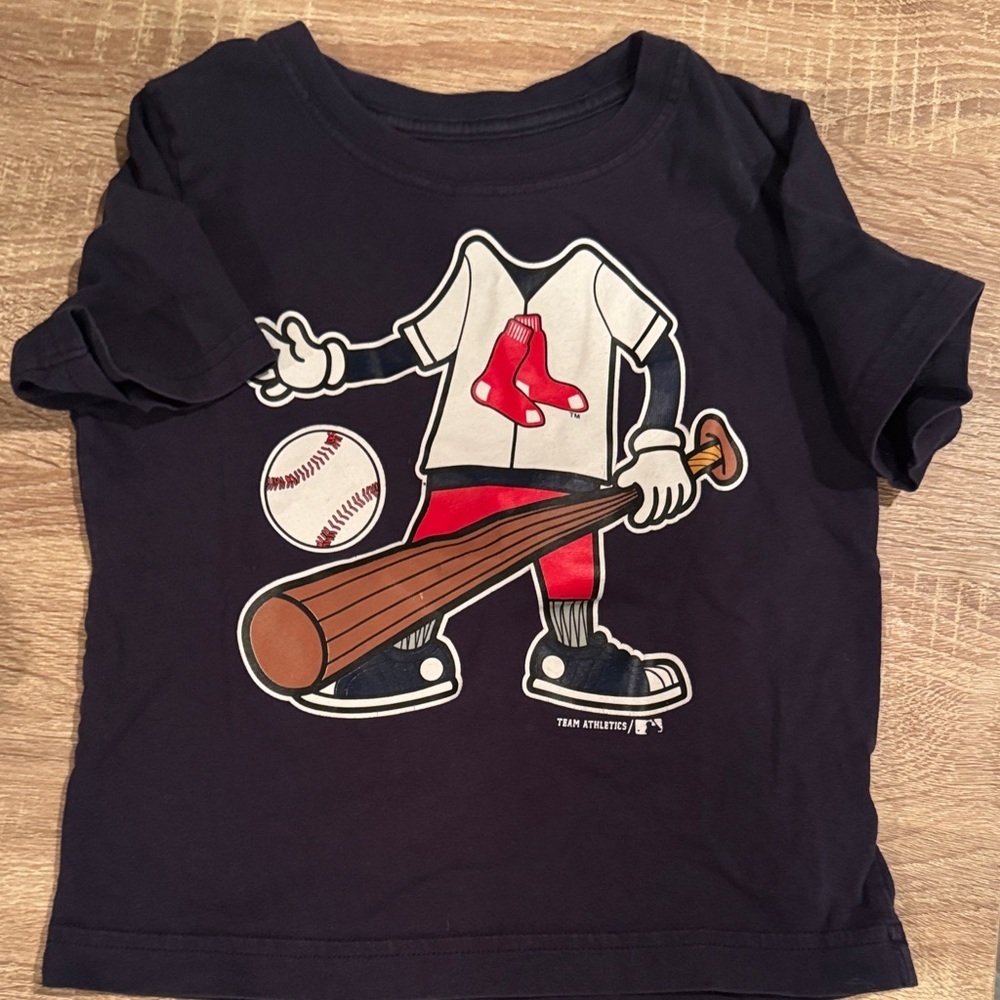 Genuine Merchandise Red Sox Shirt
